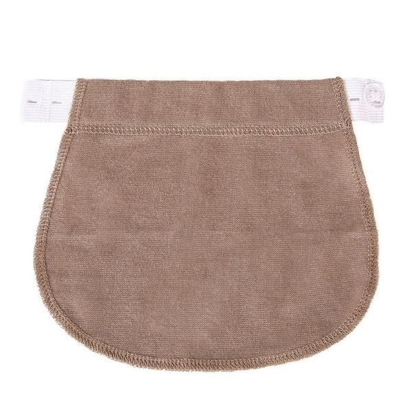 2018 Pregnant Belt Pregnancy Support Maternity Pregnancy Waistband Belt Elastic Waist Extender Pants