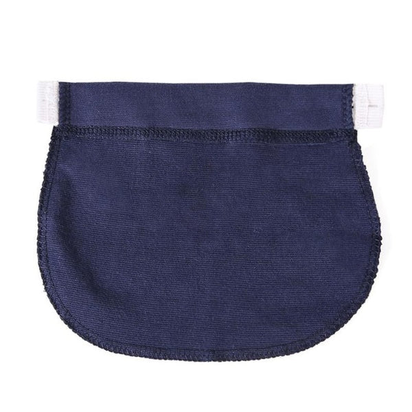 2018 Pregnant Belt Pregnancy Support Maternity Pregnancy Waistband Belt Elastic Waist Extender Pants