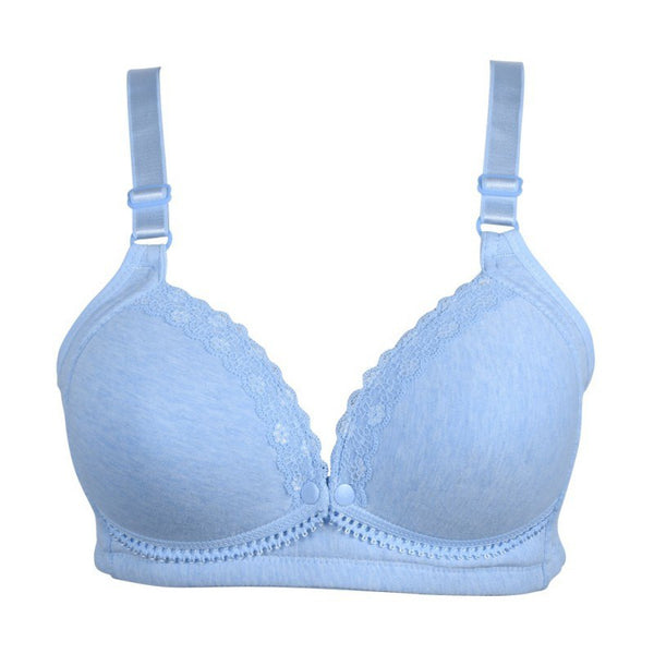 Women Cotton Maternity Nursing Bras Set Pregnant Breastfeeding Pregnancy Women Underwear Breast High Quality Feeding Bra