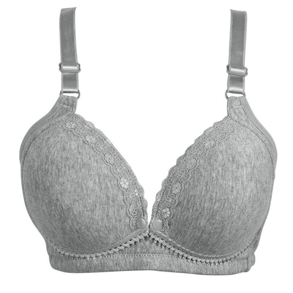 Women Cotton Maternity Nursing Bras Set Pregnant Breastfeeding Pregnancy Women Underwear Breast High Quality Feeding Bra