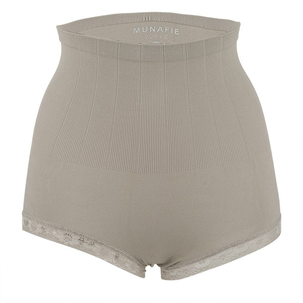 Maternity Hi-Waist Underwear Postpartum Women Reshaping Underwear Panties