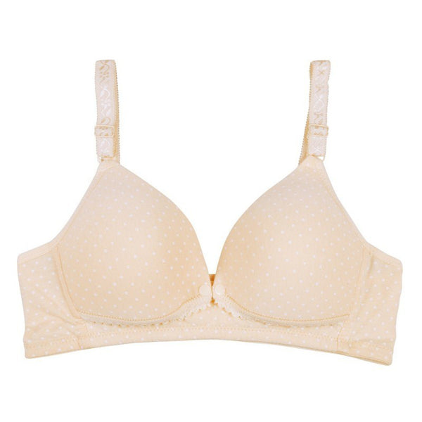 High Quality Maternity Nursing Feeding Bra Solid Pregnant Cotton Bra Cotton Women Underwear Breast Feeding Bra