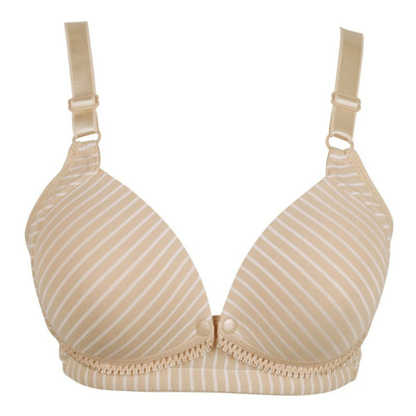 Cotton Maternity Nursing Bras Set Pregnant Breastfeeding Pregnancy Women Underwear Breast High Quality Feeding Bra